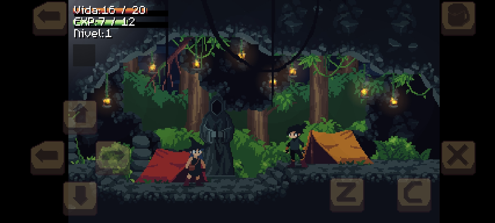 孤独洞穴 孤独洞穴