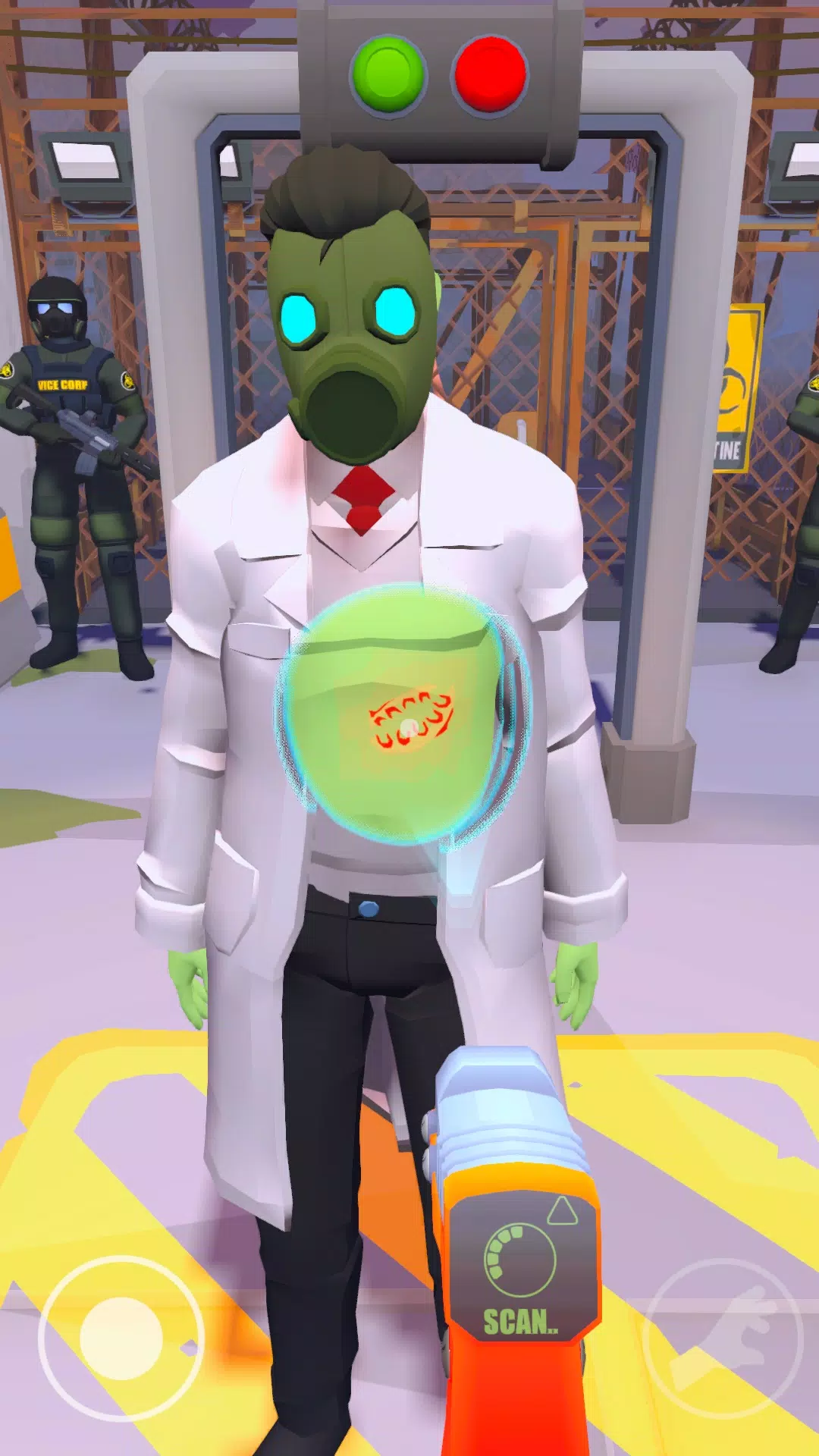 隔离模拟器 隔离模拟器