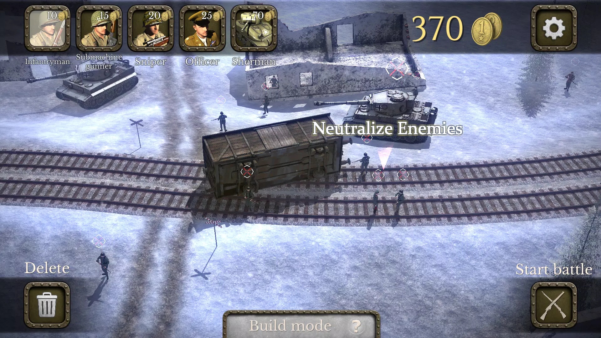 欧洲战场:二战英雄 欧洲战场:二战英雄