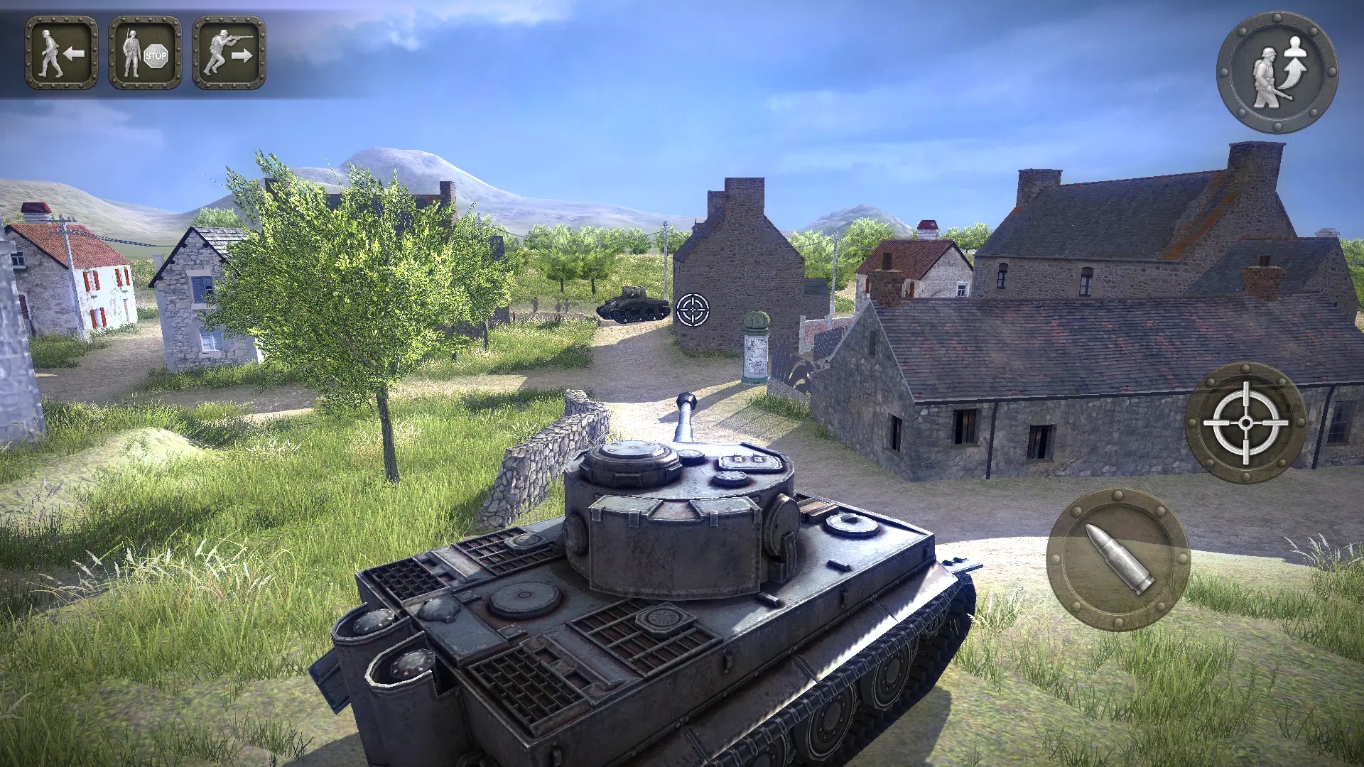 欧洲战场:二战英雄 欧洲战场:二战英雄