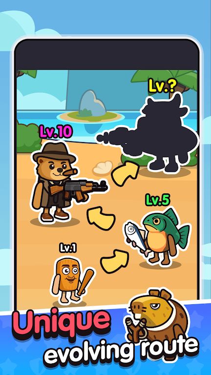 脑腐之战:融合 脑腐之战:融合