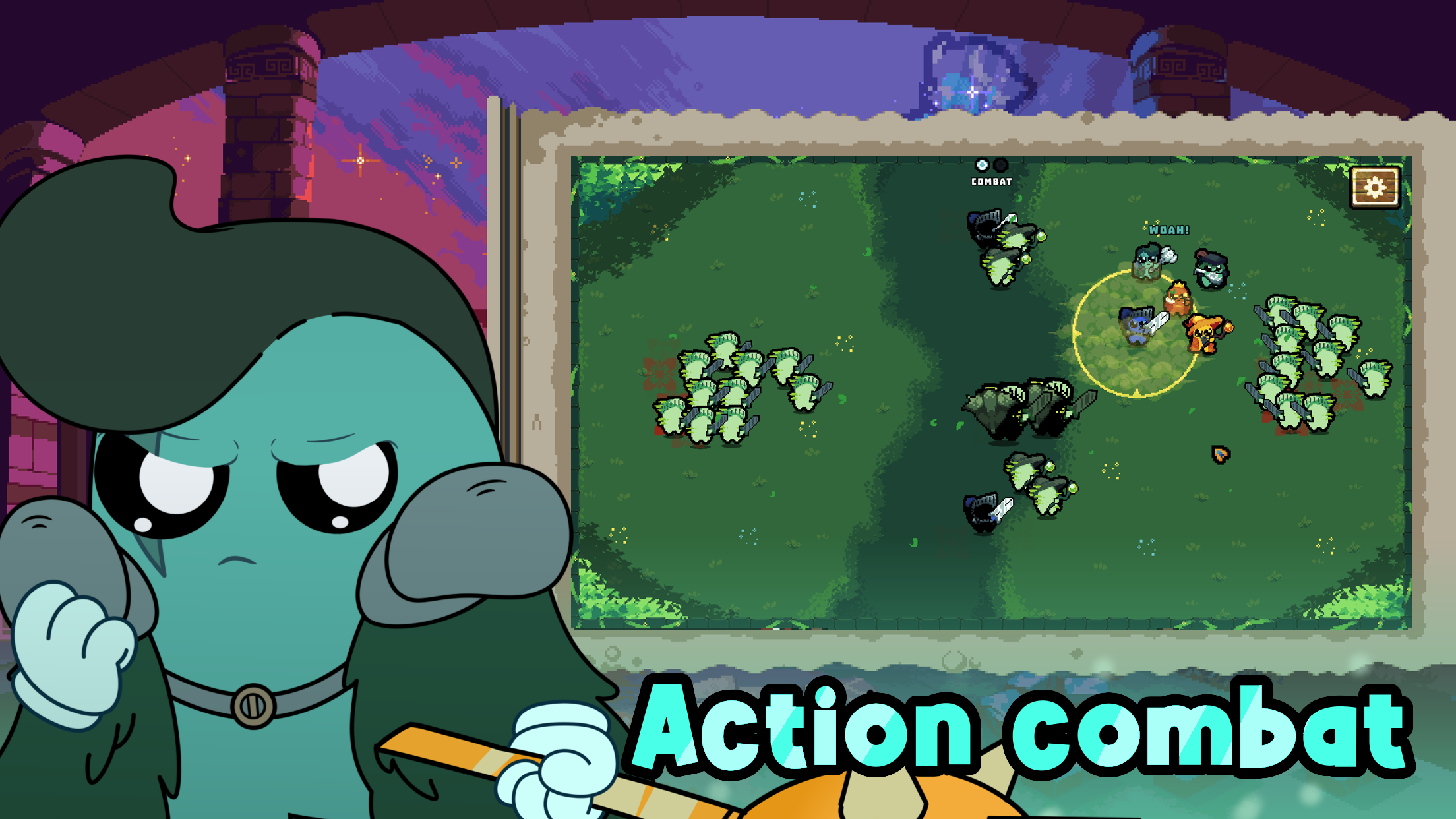 吾王保卫战(辅助菜单) 吾王保卫战(辅助菜单)