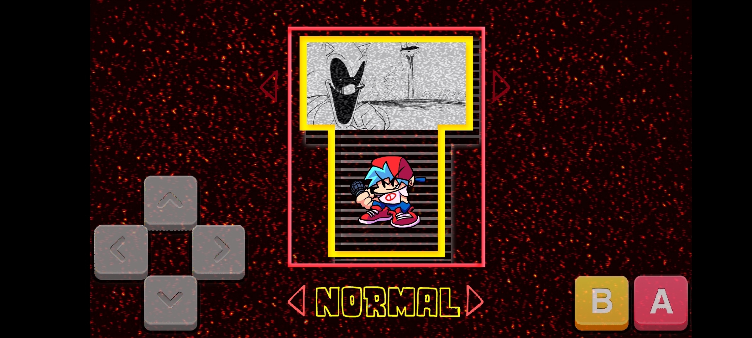 FNF-VS索尼克 FNF-VS索尼克