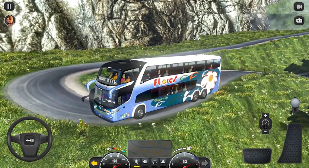巴士模拟器2025 巴士模拟器2025