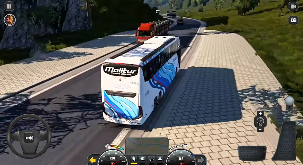 巴士模拟器2025 巴士模拟器2025