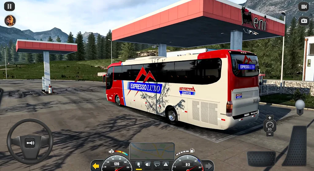 巴士模拟器2025 巴士模拟器2025