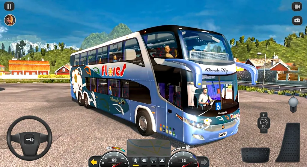 巴士模拟器2025 巴士模拟器2025