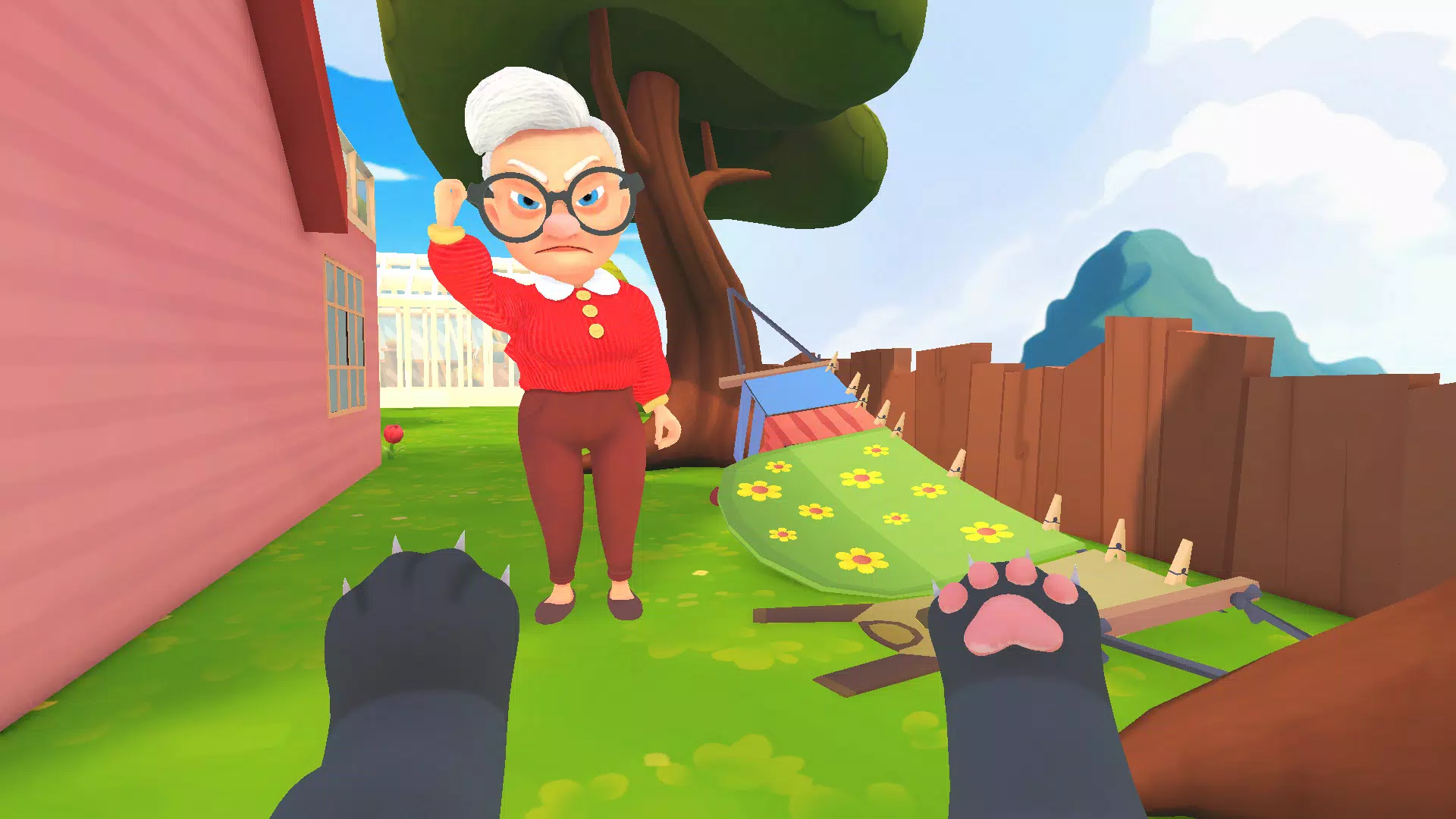 地狱猫2 地狱猫2