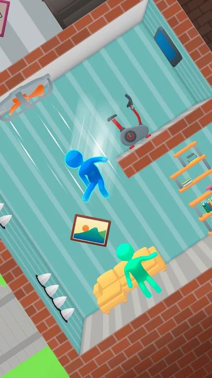 翻转房子 翻转房子