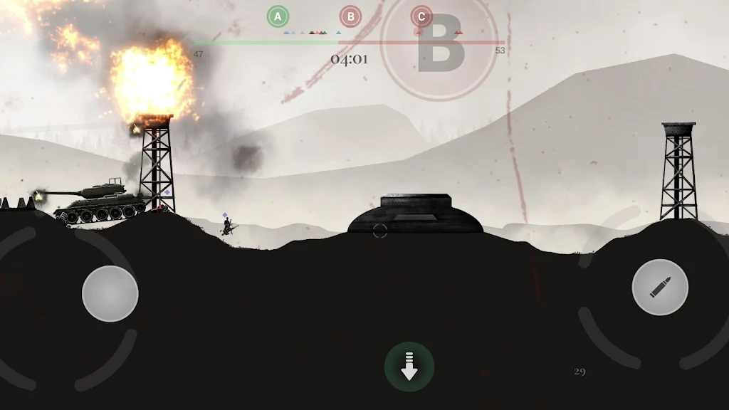 步兵公司:二战堑壕战 步兵公司:二战堑壕战