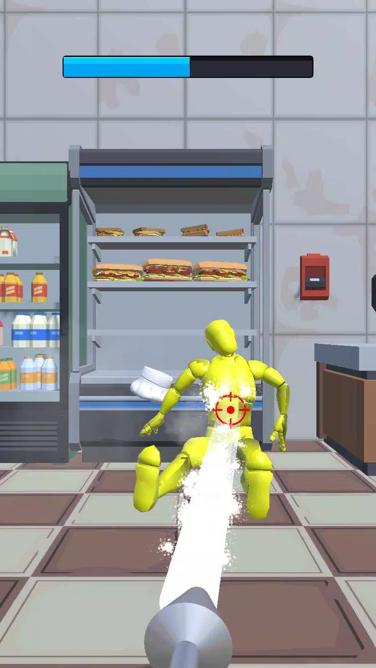 冲洗布娃娃 冲洗布娃娃