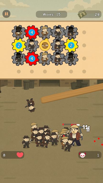 黑手党装备 黑手党装备