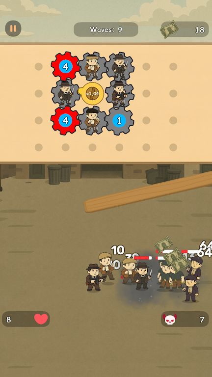 黑手党装备 黑手党装备