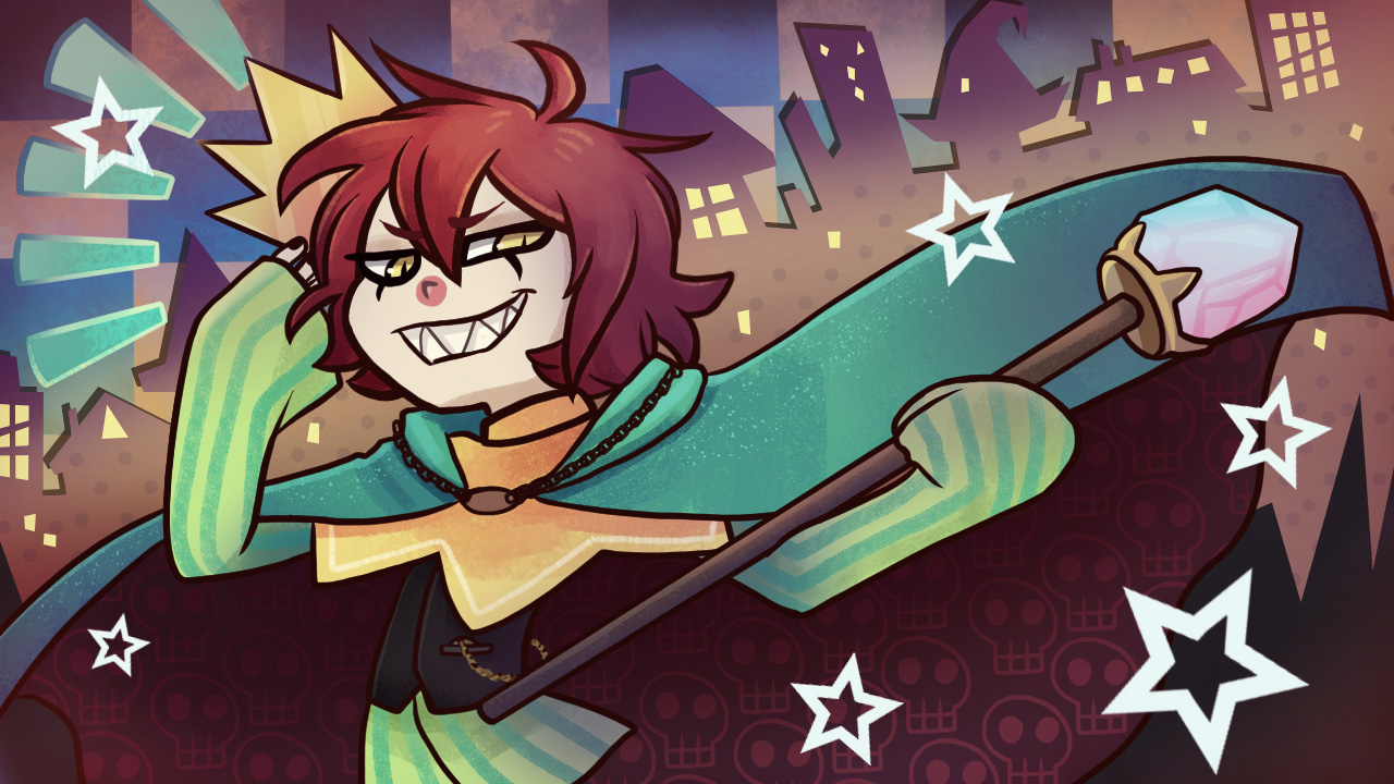 城堡里的杰克(steam移植) 城堡里的杰克(steam移植)