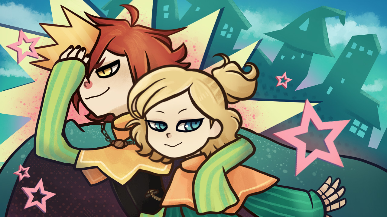 城堡里的杰克(steam移植) 城堡里的杰克(steam移植)