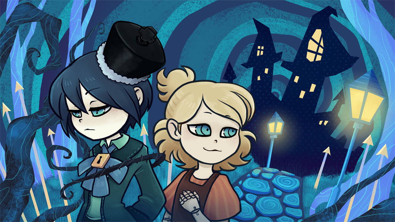 城堡里的杰克(steam移植) 城堡里的杰克(steam移植)