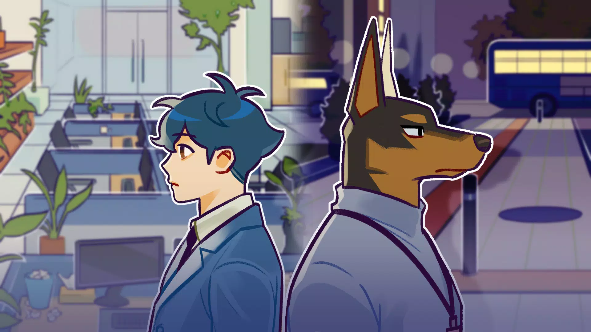 公司物语 公司物语