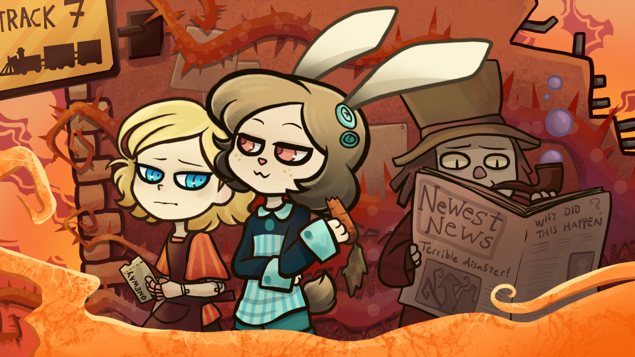 城堡里的杰克(steam移植) 城堡里的杰克(steam移植)