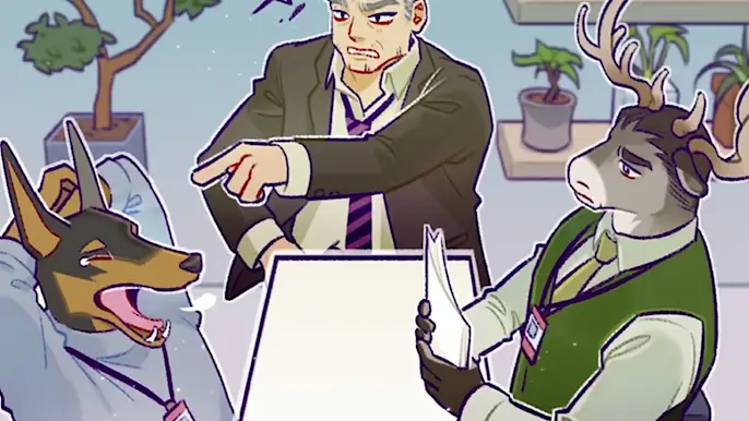 公司物语 公司物语