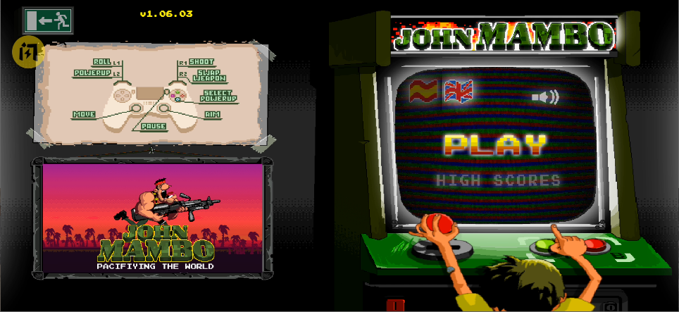 约翰·曼波 约翰·曼波