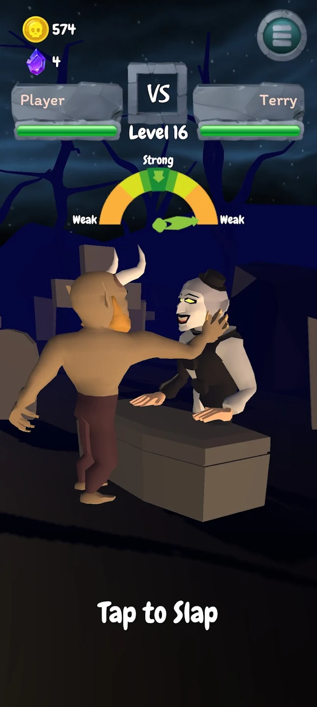 怪物耳光 怪物耳光