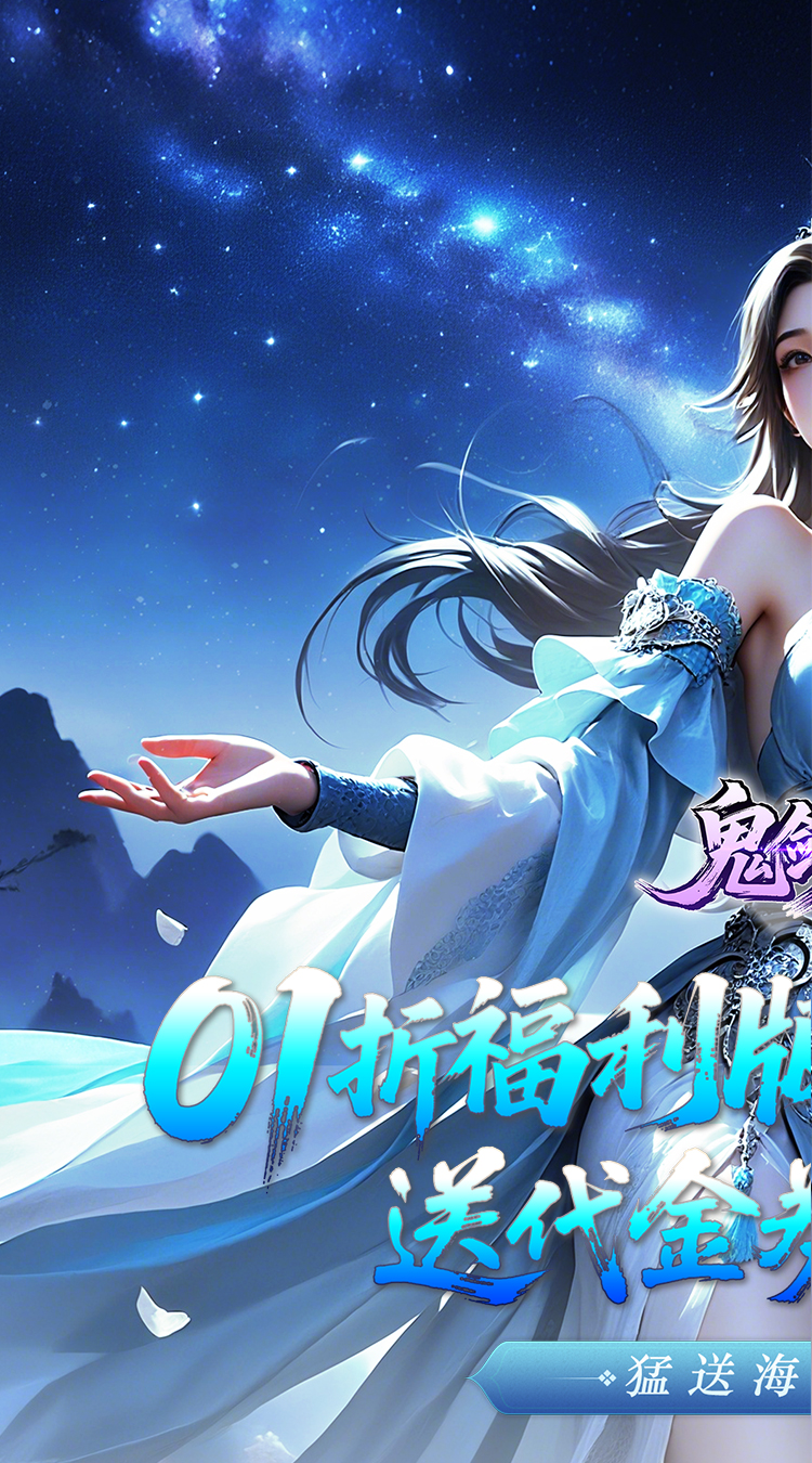 鬼剑豪(0.1折)