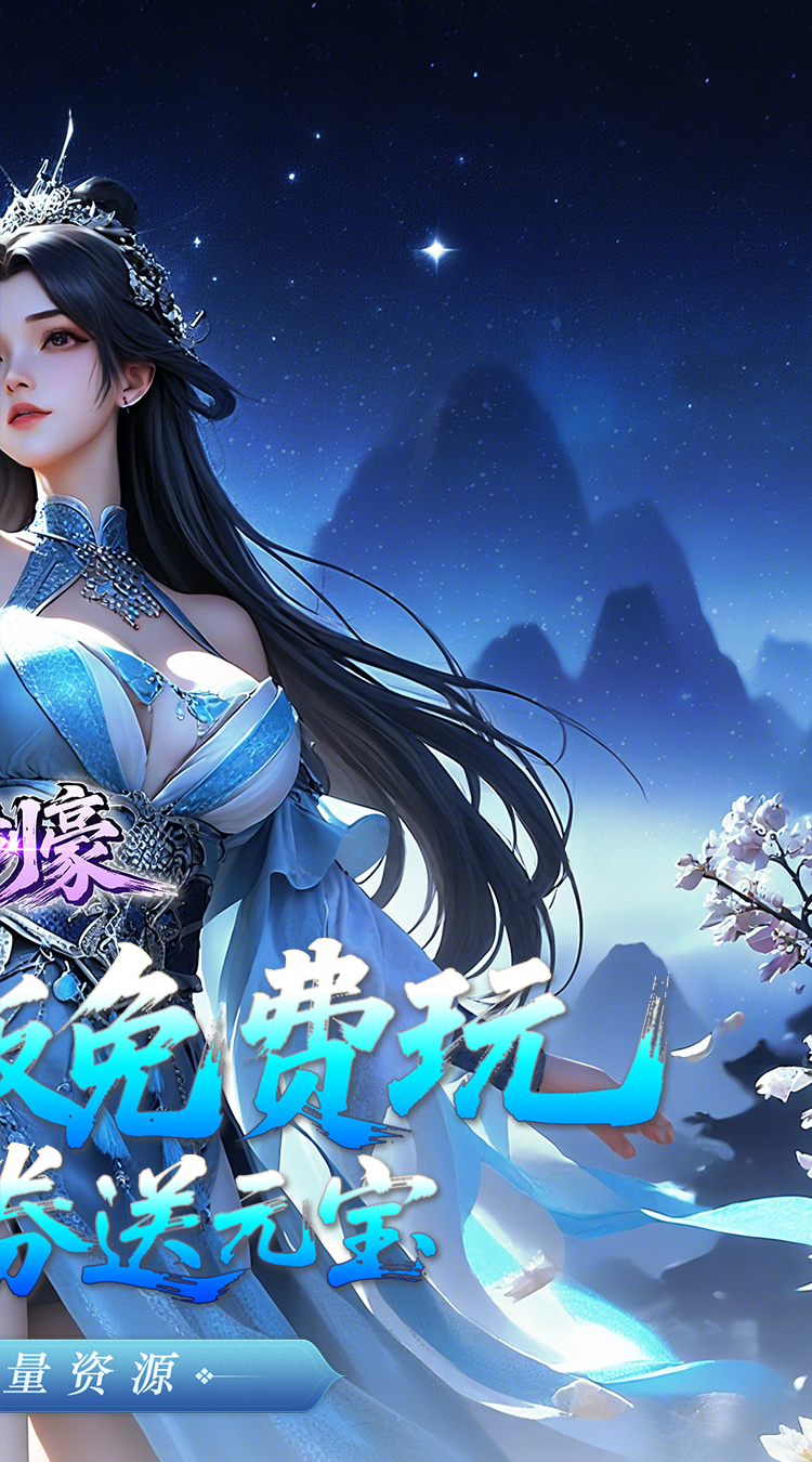 鬼剑豪(0.1折)