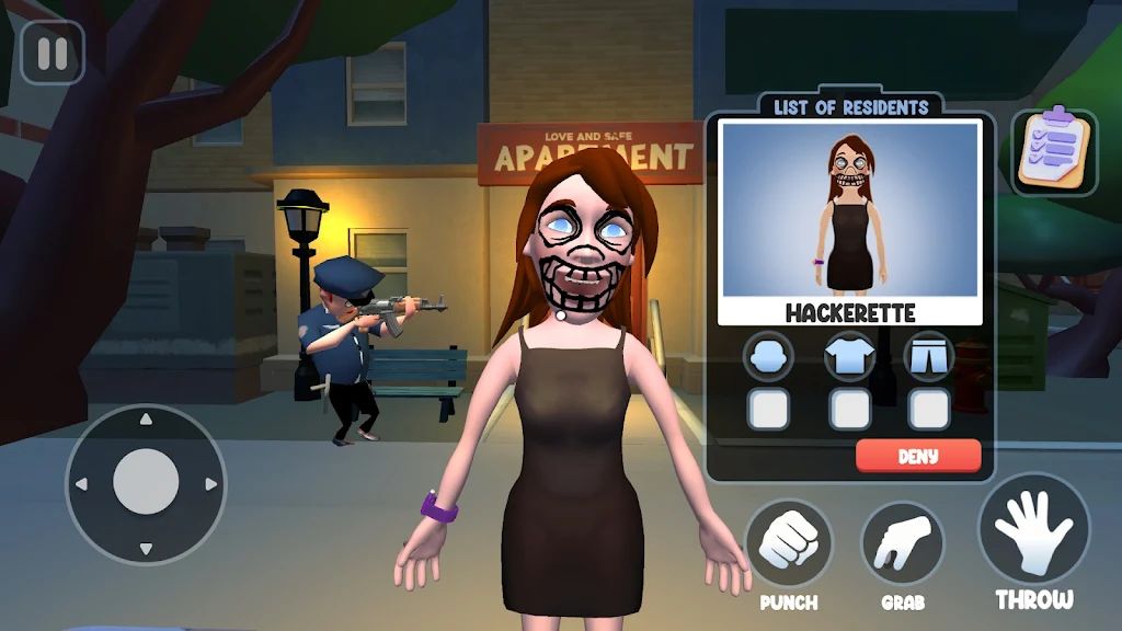 大楼保安模拟器 大楼保安模拟器