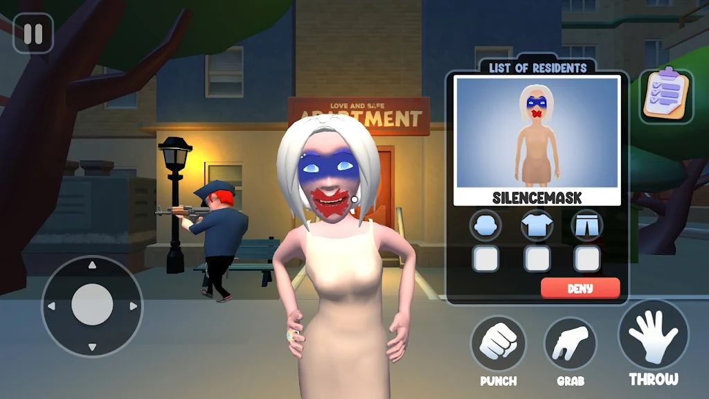 大楼保安模拟器 大楼保安模拟器