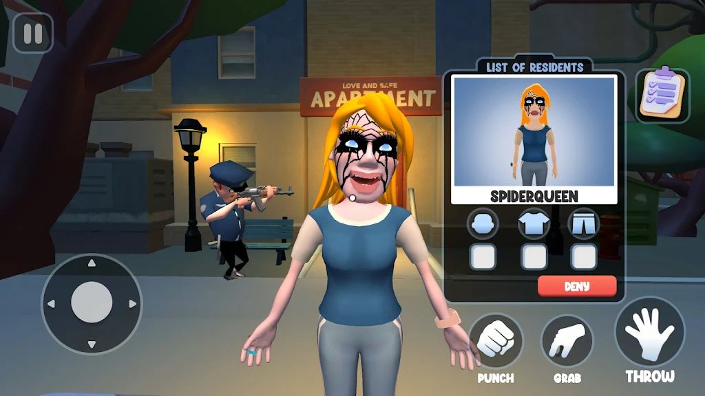 大楼保安模拟器 大楼保安模拟器