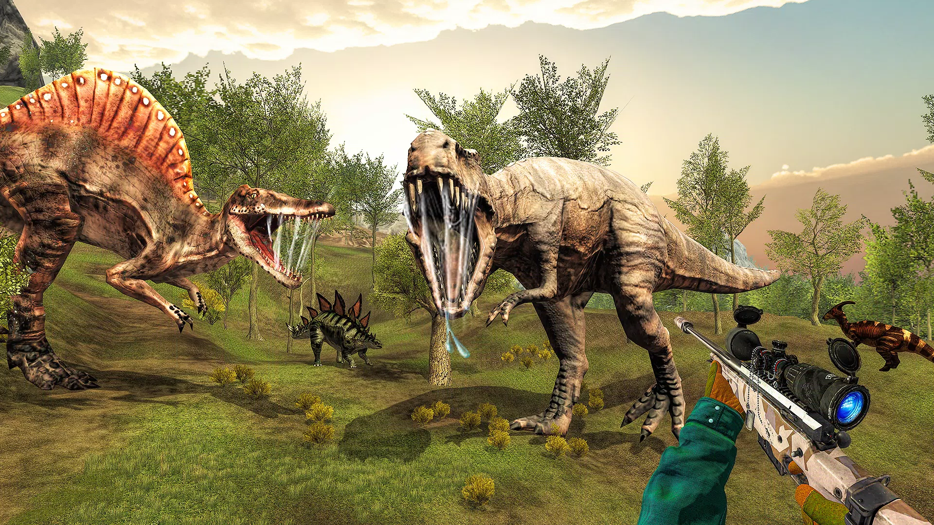 终极动物狩猎模拟 终极动物狩猎模拟