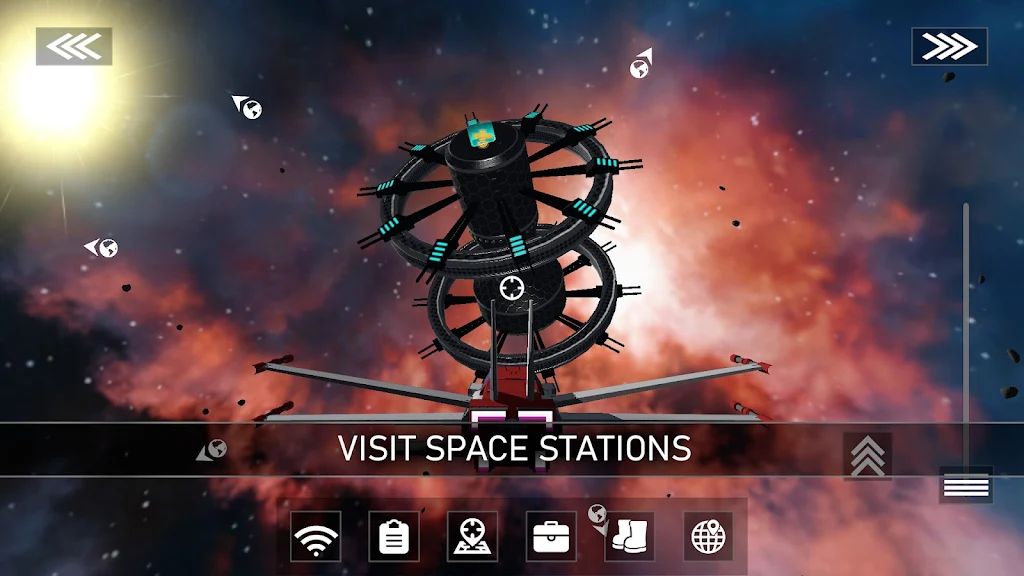 太空沙盒模拟器 太空沙盒模拟器