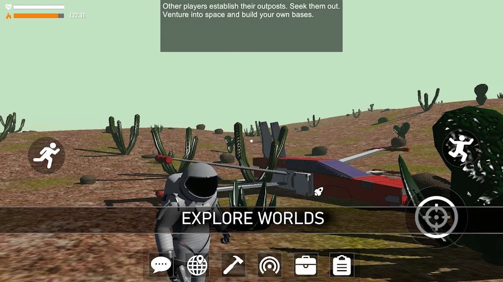 太空沙盒模拟器 太空沙盒模拟器