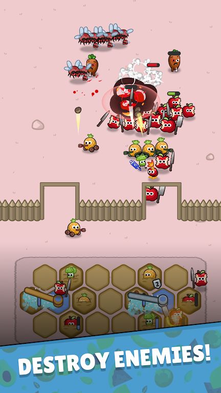 农场袭击 农场袭击