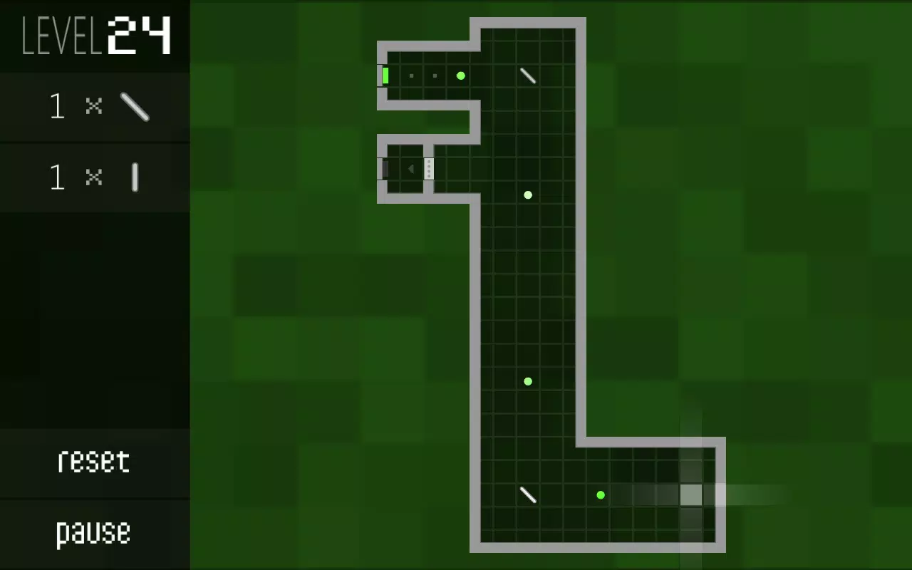 微光矩阵(steam移植)