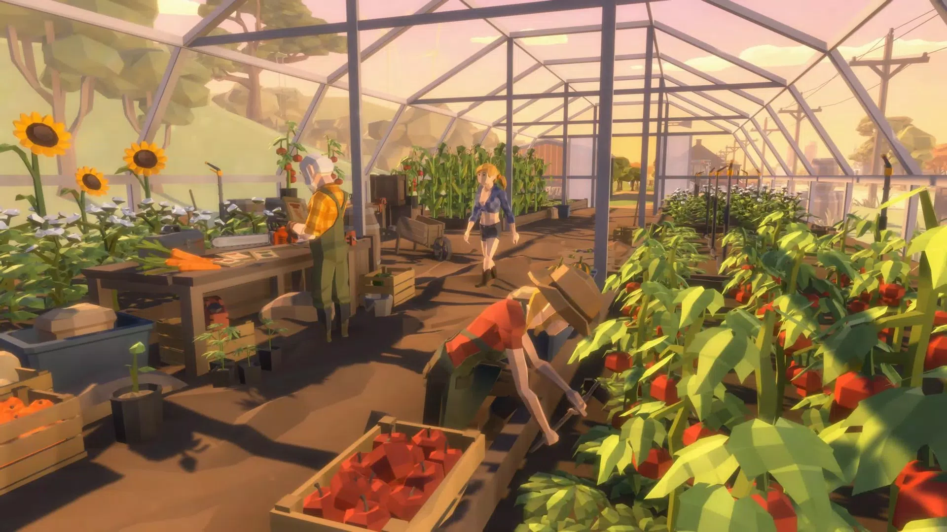 收获季节:农场模拟器 收获季节:农场模拟器