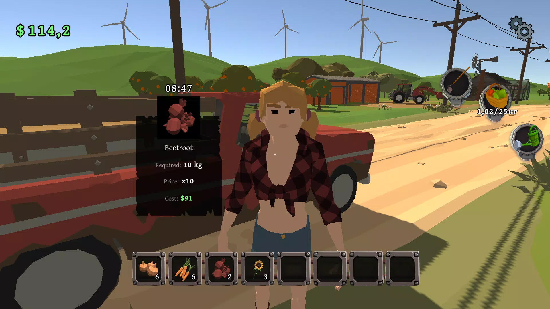 收获季节:农场模拟器 收获季节:农场模拟器