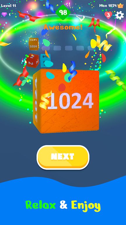 合并数字 3D 合并数字 3D