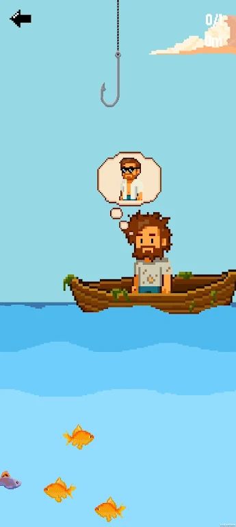 流浪汉钓鱼 流浪汉钓鱼