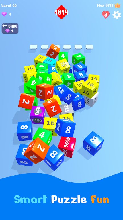 合并数字 3D 合并数字 3D