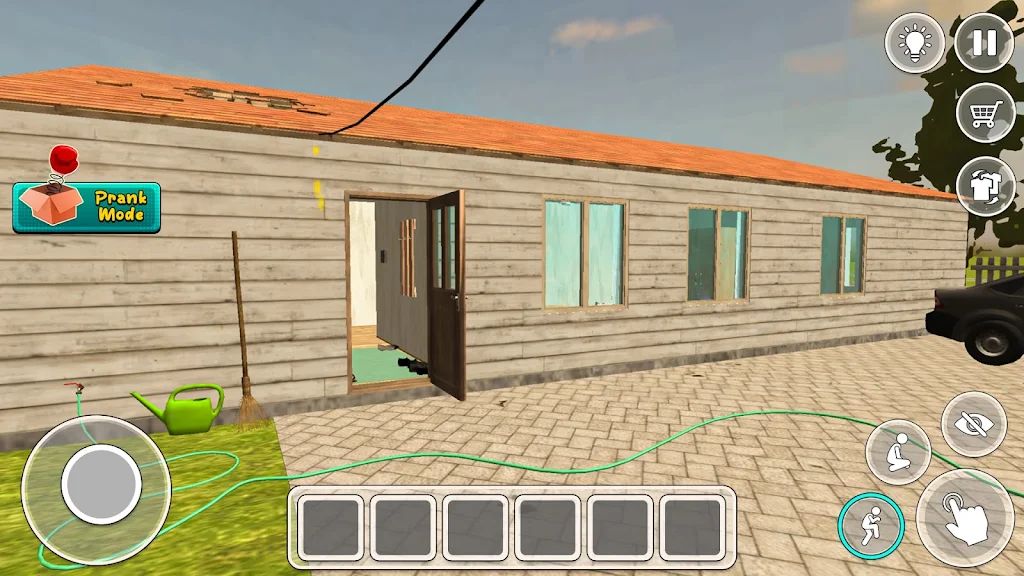 小学生潜行逃亡2 小学生潜行逃亡2