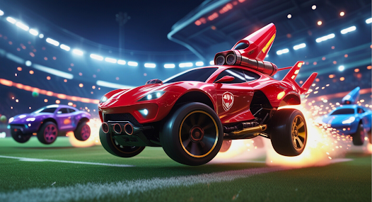 火箭赛车3D 火箭赛车3D