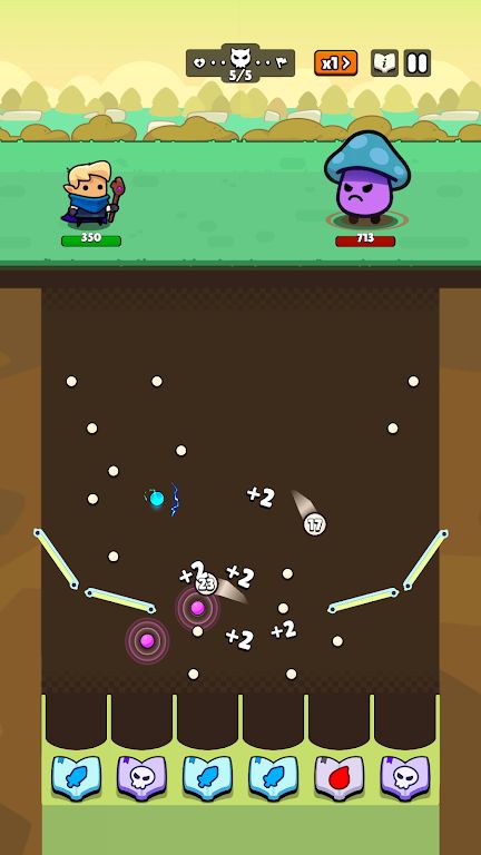 弹跳英雄 弹跳英雄