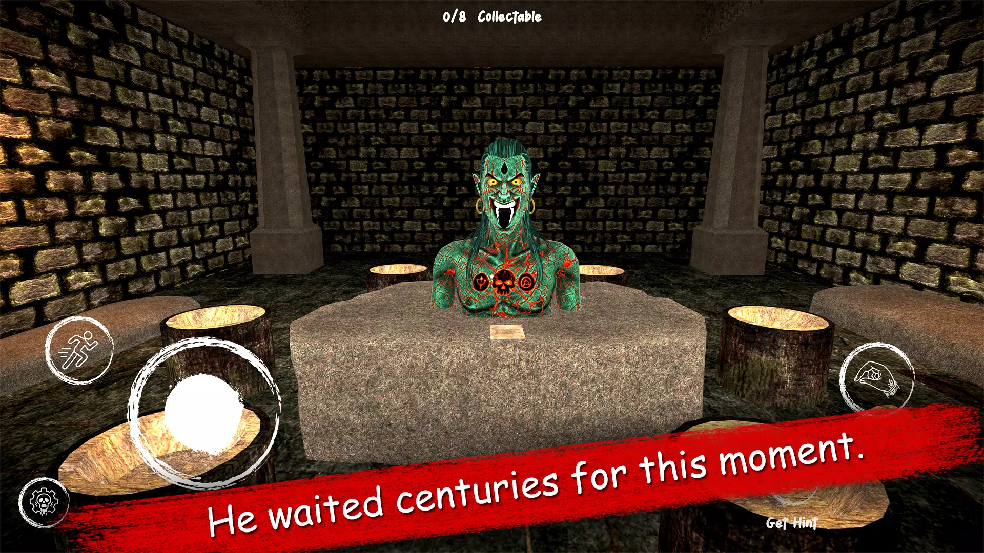 梵魔诡咒:古宅逃脱 梵魔诡咒:古宅逃脱