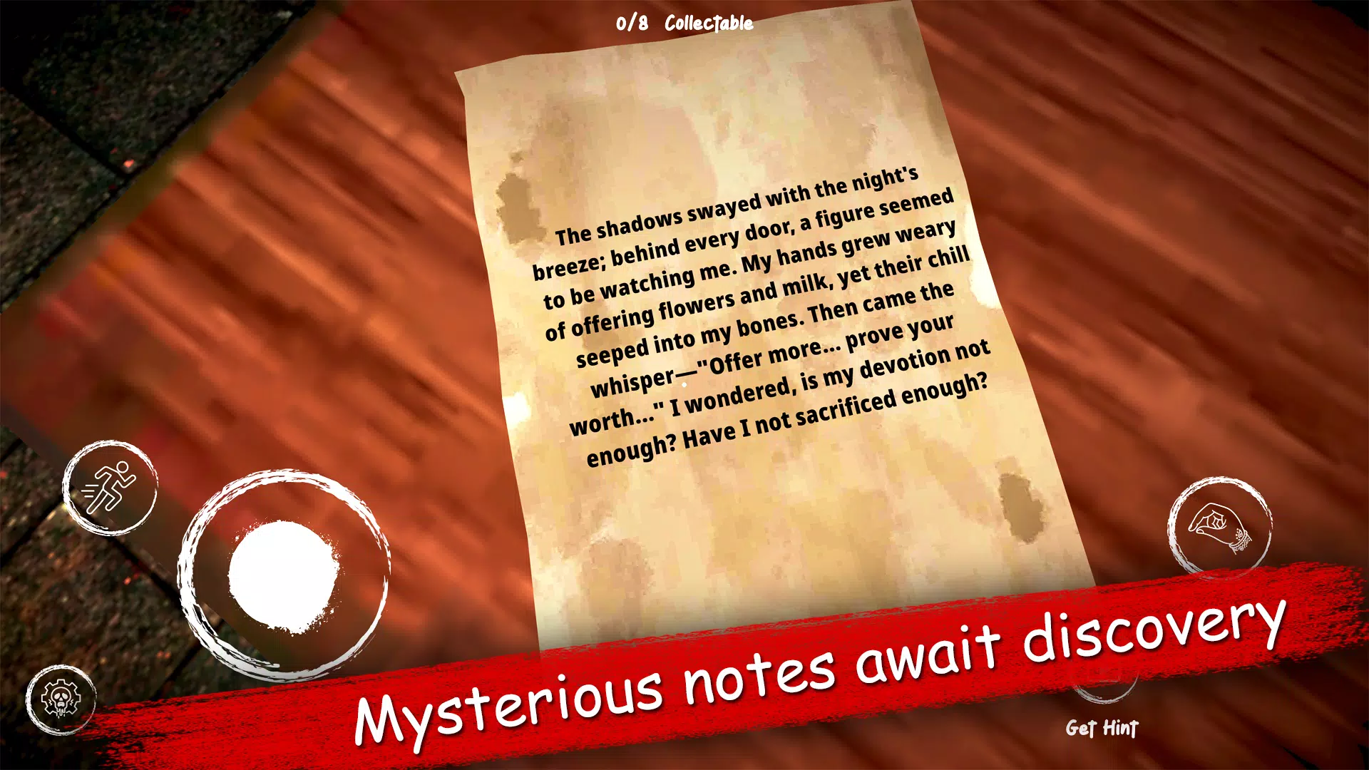 梵魔诡咒:古宅逃脱 梵魔诡咒:古宅逃脱