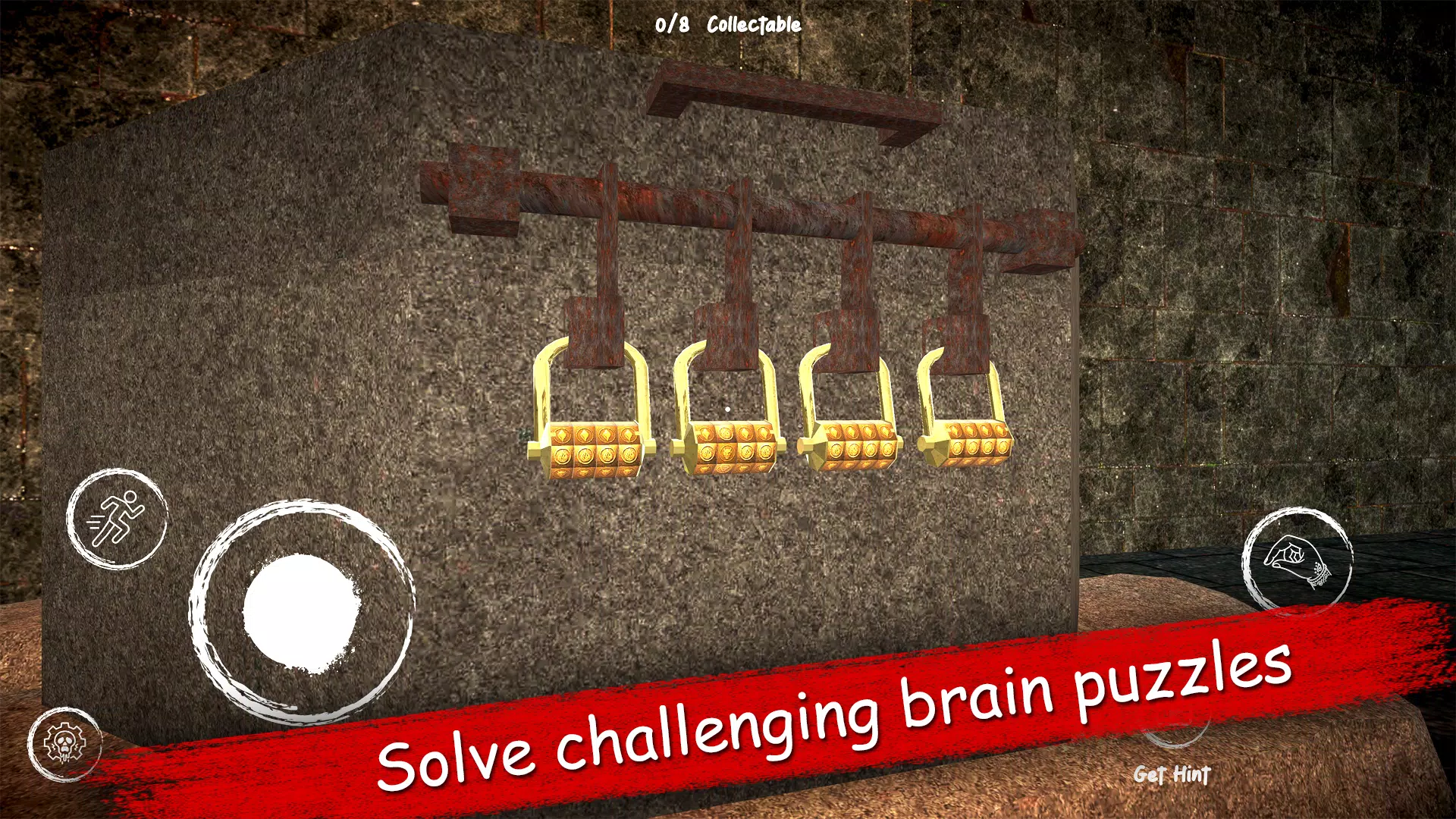 梵魔诡咒:古宅逃脱 梵魔诡咒:古宅逃脱