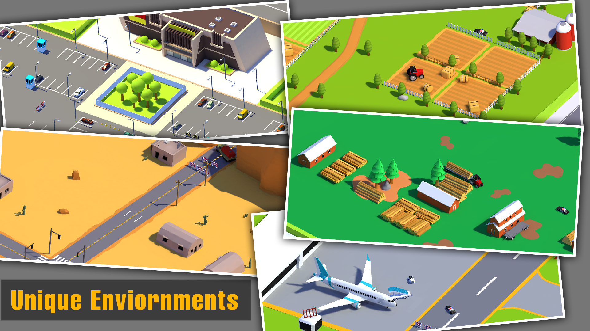 警匪追捕:极速逃脱 警匪追捕:极速逃脱