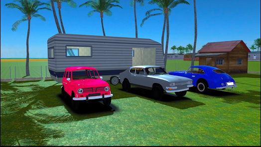 经典汽车销售模拟器 经典汽车销售模拟器