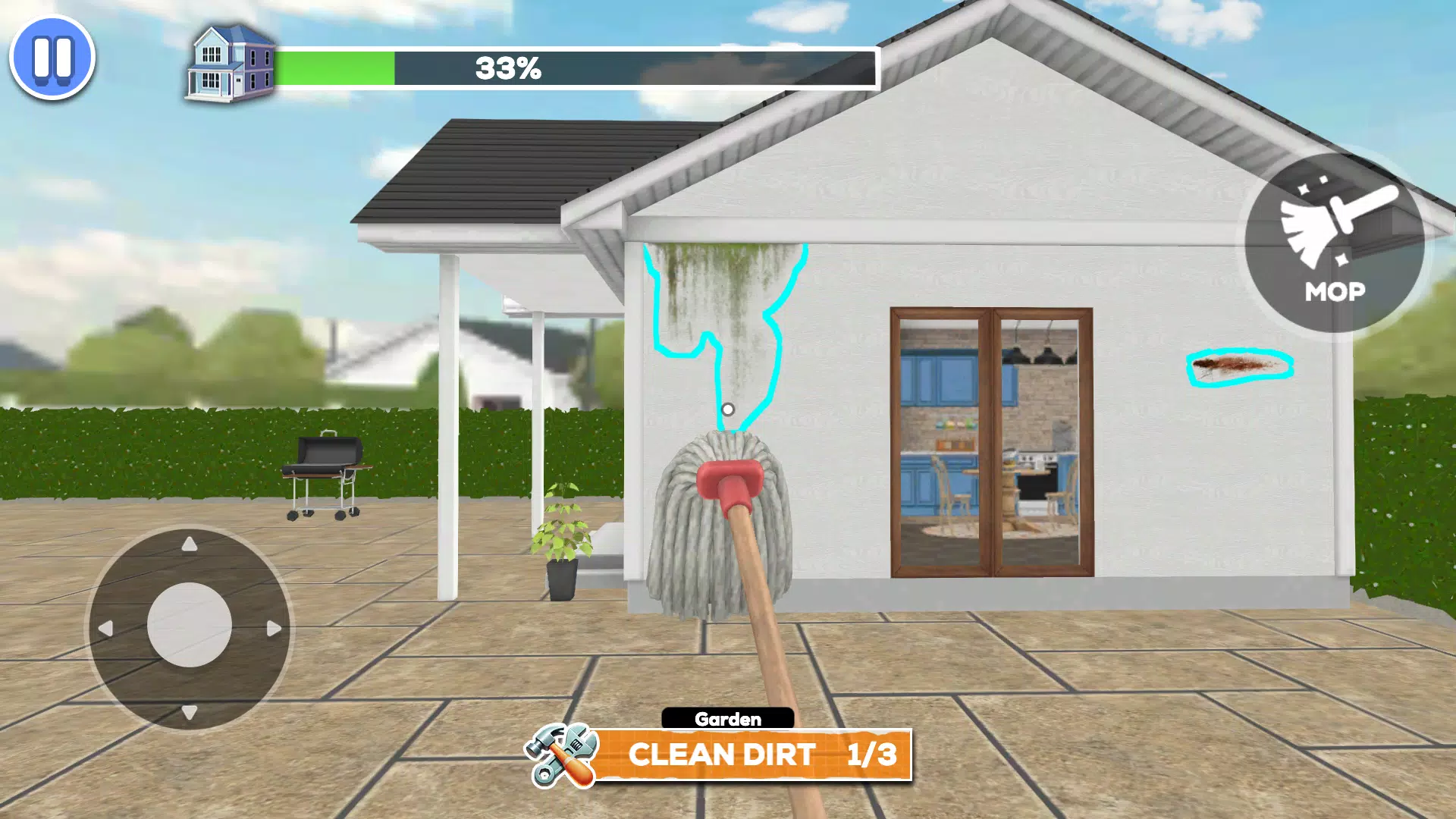 梦想之家:修复和翻新 梦想之家:修复和翻新