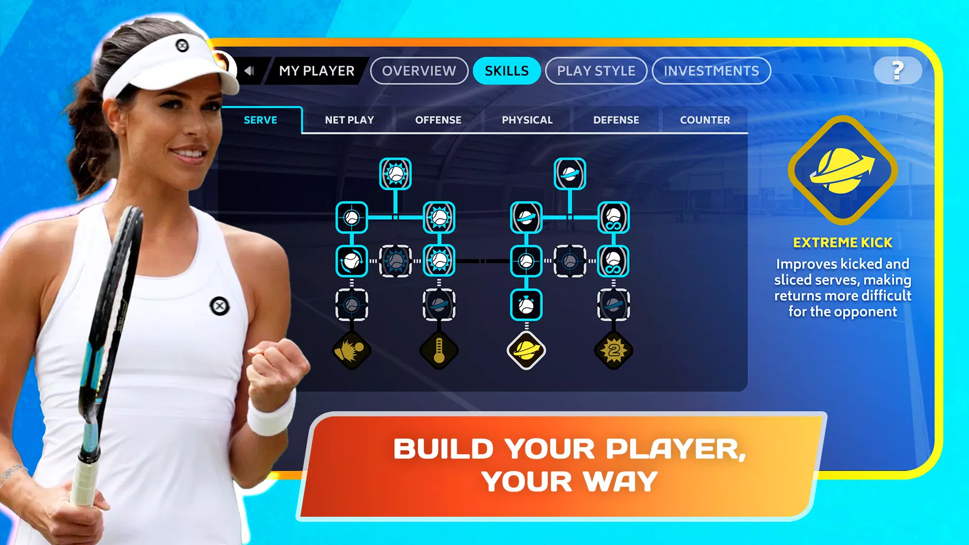 网球经理25(steam移植) 网球经理25(steam移植)